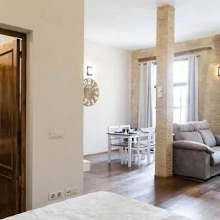 Serranos Flat By Concept Flats Valencia Eksteriør billede